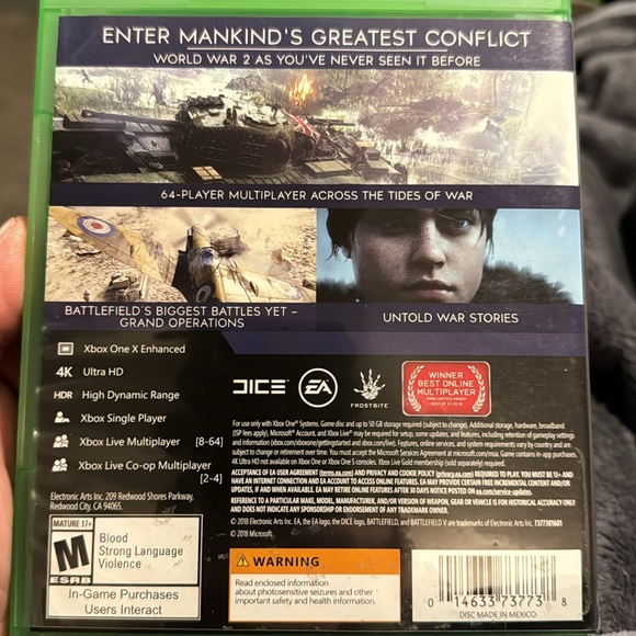 Battlefield V - Picture 2 of 6